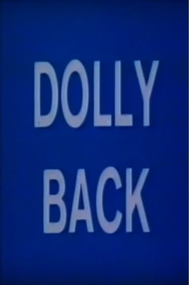 Dolly Back poster