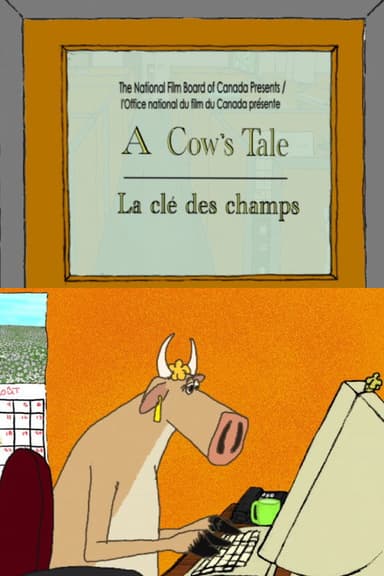 A Cow's Tale poster