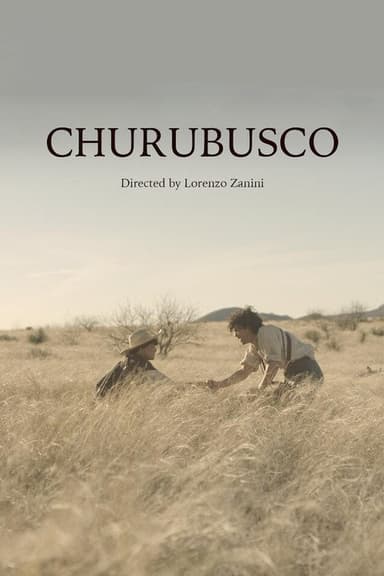 Churubusco poster