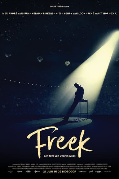 Freek poster