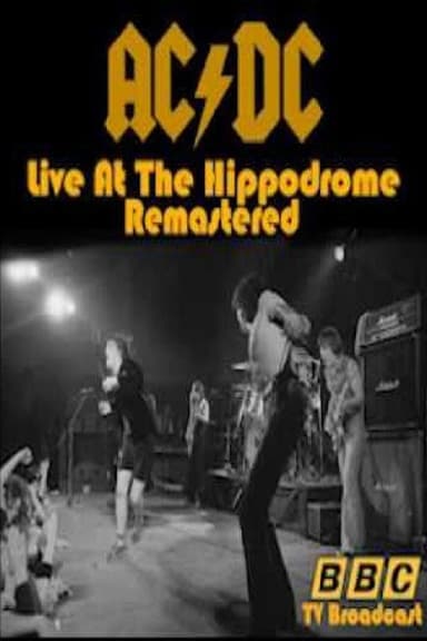 Rock Masters: AC/DC poster