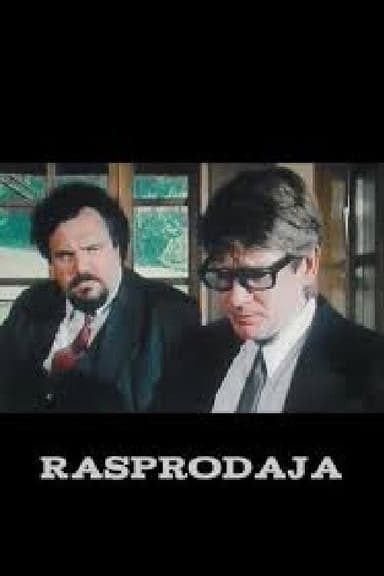 On Sale poster