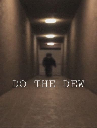 DO THE DEW poster