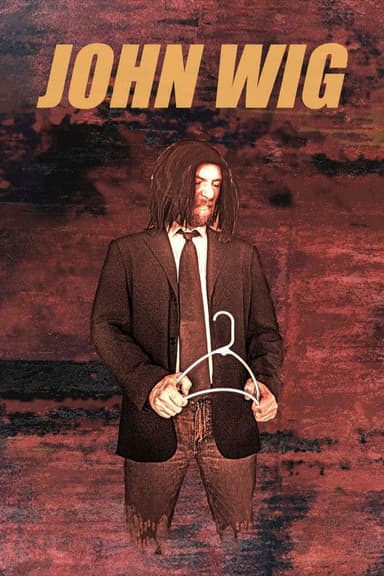 John Wig poster