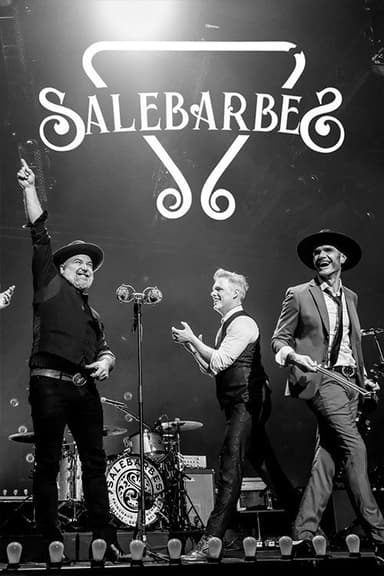 Salebarbes au Centre Videotron poster