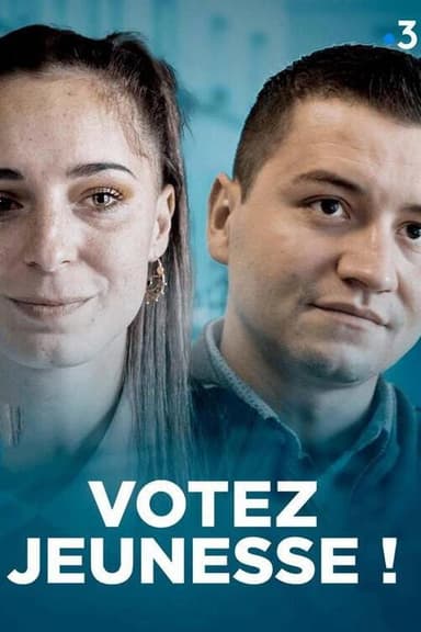 Votez jeunesse! poster