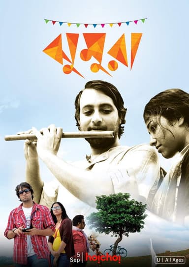 Jhumura poster