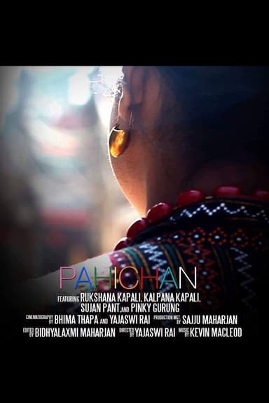 Identity poster