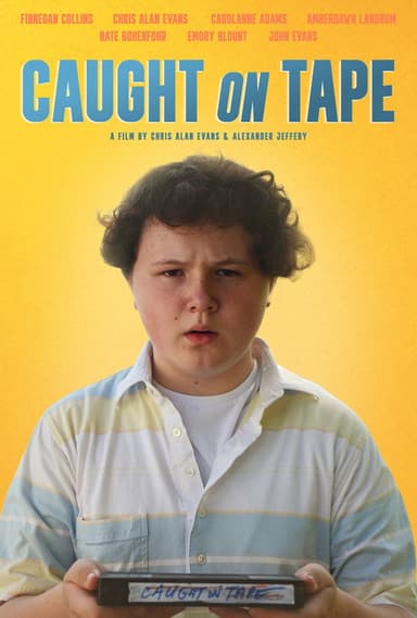 Caught On Tape poster