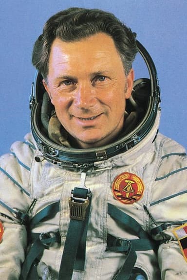 Sigmund Jähn - Der erste Deutsche im All poster