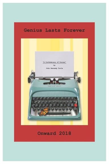 Butterfly in the Typewriter poster