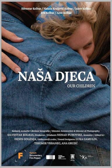 Our Children poster