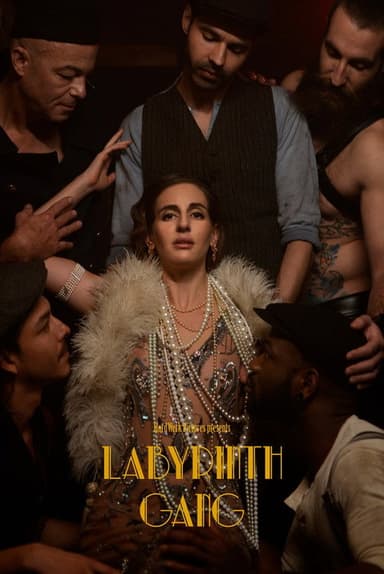 Labyrinth Bang poster