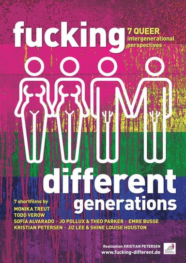 Fucking Different Generation poster
