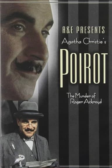The Murder of Roger Ackroyd poster