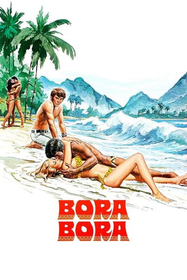 Bora Bora poster