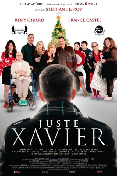 Juste Xavier poster