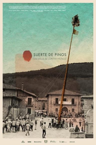 Fate of Pines poster