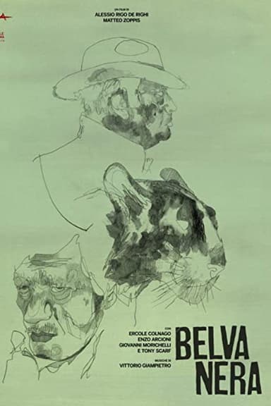 Black Beast poster