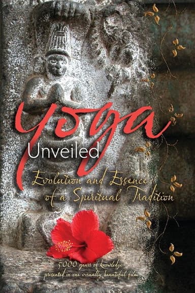 Yoga Unveiled poster