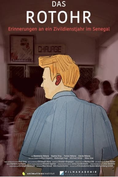 Red Ears poster