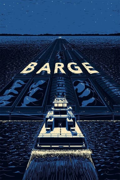 Barge poster