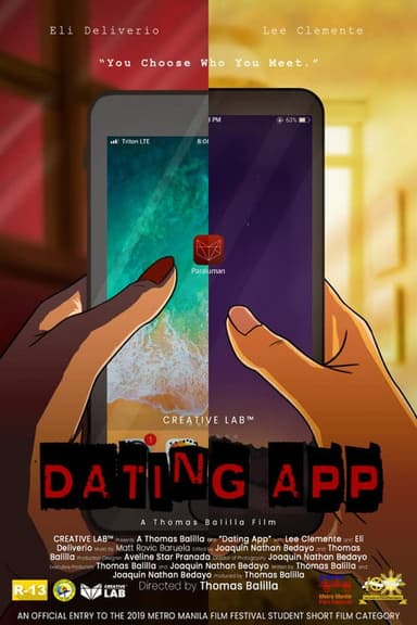 Dating App poster