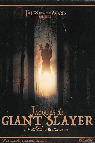 Jacques the Giant Slayer poster