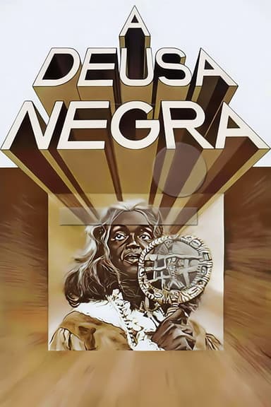Black Goddess poster