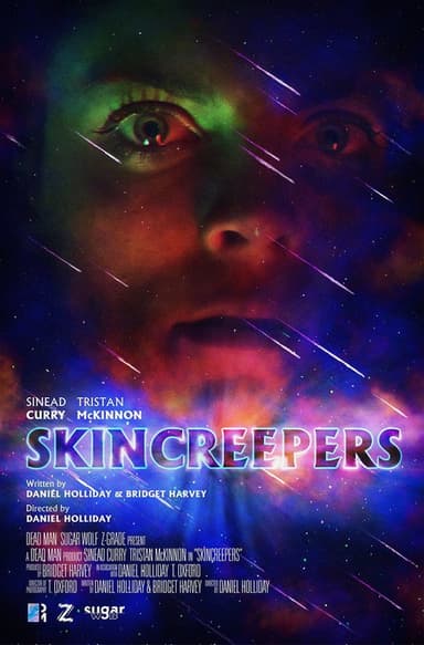 Skincreepers poster