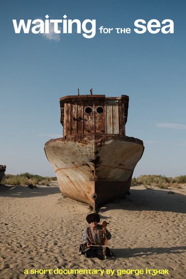 Waiting for the Sea poster