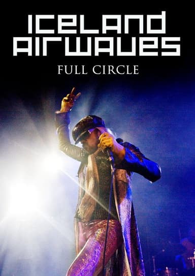 Iceland Airwaves: Full Circle poster