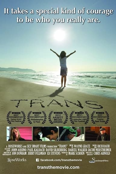 TRANS poster