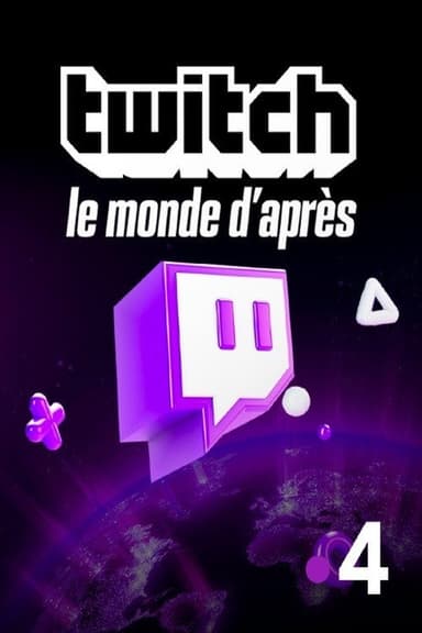 Twitch; the world after poster