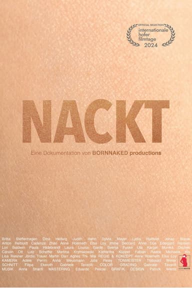 Nackt poster