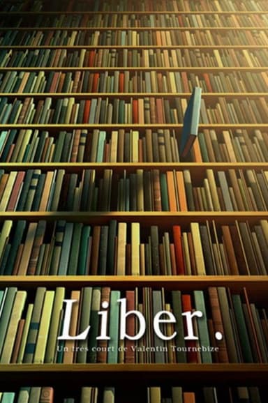 Liber. poster