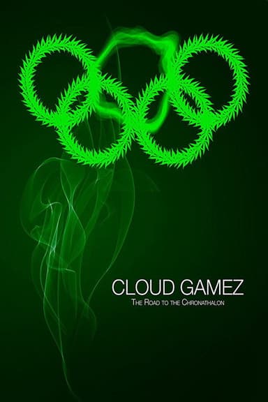 Cloud Gamez: The Road to the Chronathalon poster