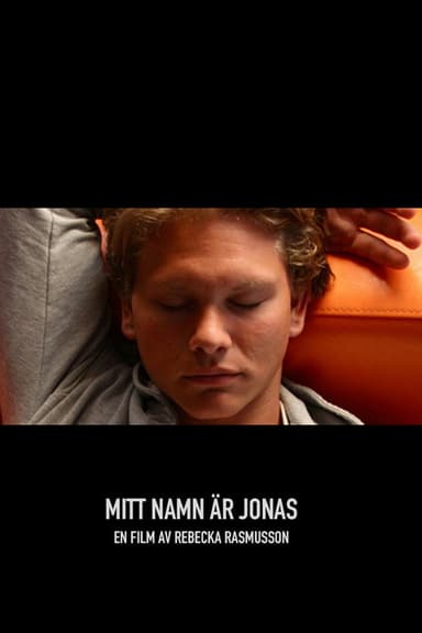 My Name Is Jonas poster