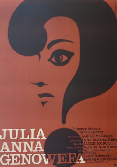 Julia, Anna, Genowefa... poster