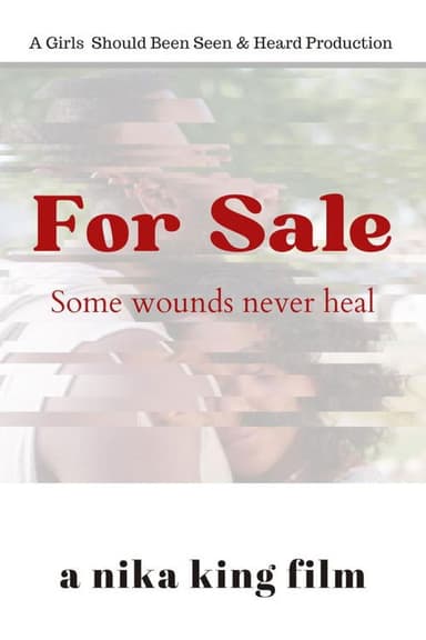 For Sale poster