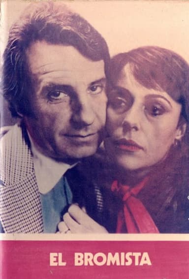 El bromista poster