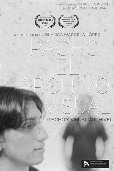 Pacho's visual archive poster