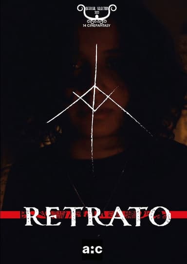 Retrato poster