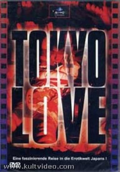 Tokyo Love poster