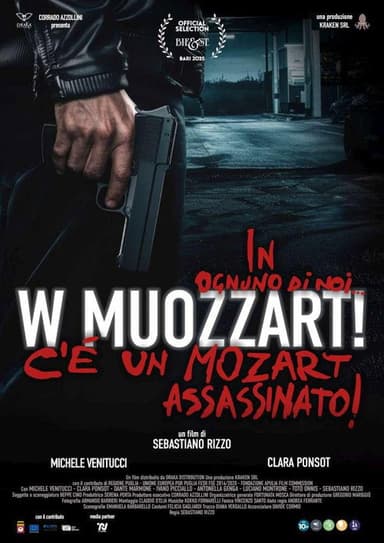 W Muozzart! poster