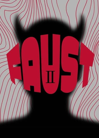 Faust II (Filmfragment) poster
