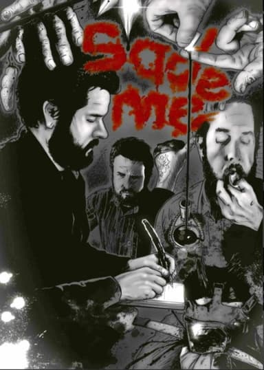 sade me poster