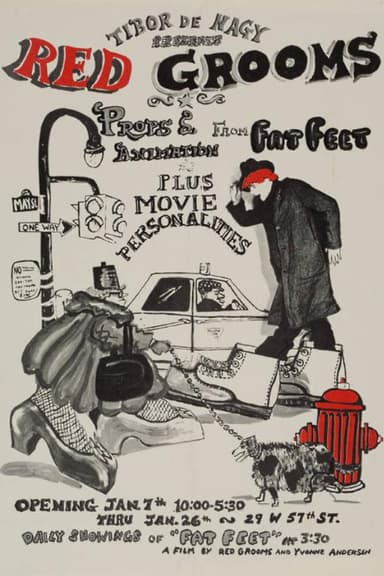 Fat Feet poster