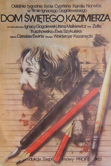Dom świętego Kazimierza poster