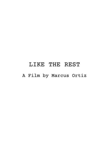 Like The Rest poster